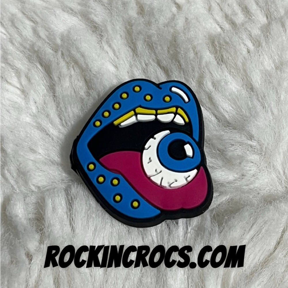 Body Croc Charm